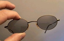 Oliver Peoples OP587 Vintage Sunglasses