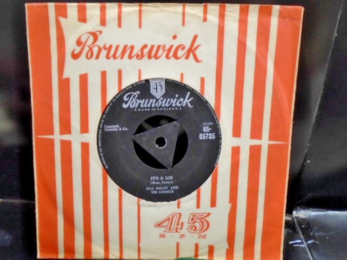 Bill haley a sin mary - haley, "
