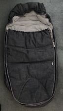 ⭐️Mamas & Papas SOLA2 URBO2 SOLA URBO 2 GREY MARL Pushchair Footmuff & Liner
