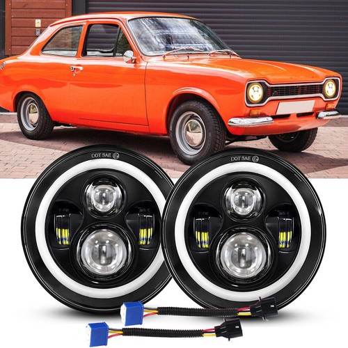 Pair for ford escort - escort, led