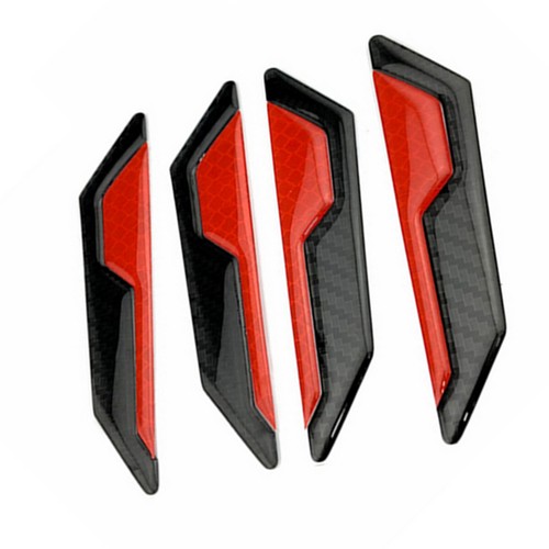 Reflective car door edge - car,