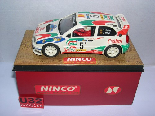 Ninco 50165 toyota corolla - ninco,
