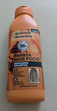 Garnier Ultimate Blends Repairing Hair Food Papaya Shampoo - 350ml