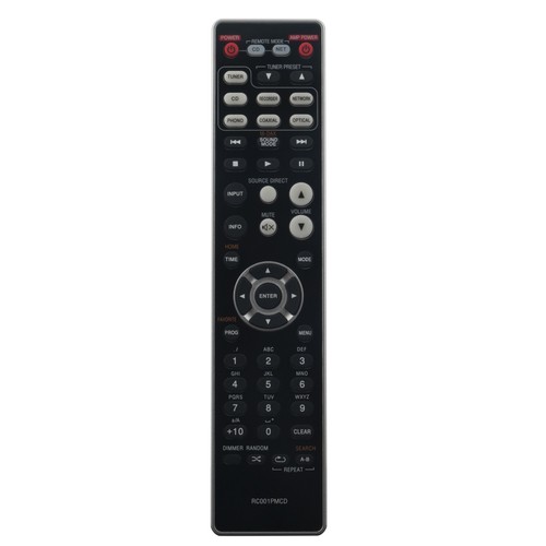 Rc001pmcd replace remote for - replace,