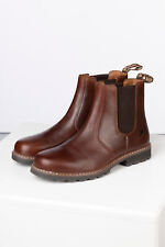 Mens Leather Market Boots