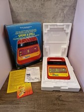 Vintage Speak And Spell by