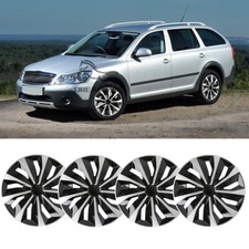 4X Wheel Hubcaps Trim Covers