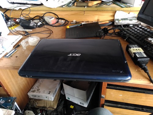 Acer aspire 5535 laptop amd - acer,