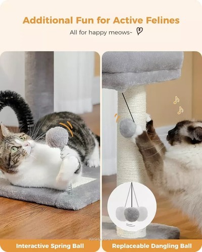 Petepela cat scratching post - cat,