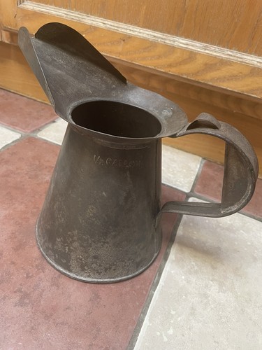 Vintage georgian half gallon - vintage,