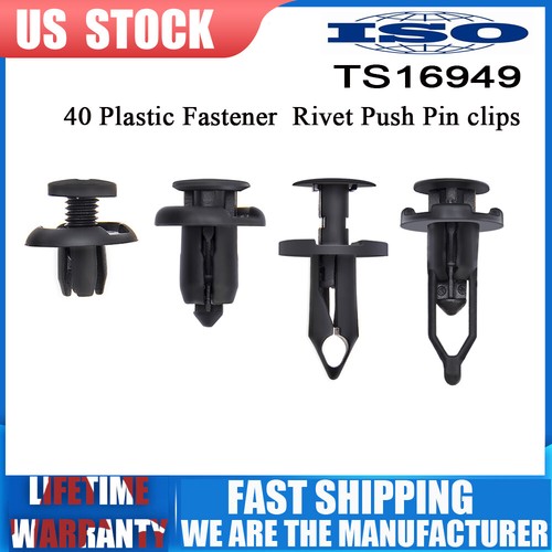 Set car push retainer - of,