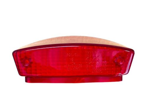 Glass lens cover - glass, rear