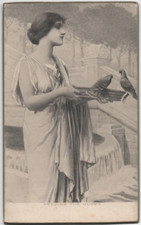 Christmas Panel Greetings Card