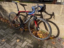 Wilier Triestina GTR Campagnolo Centaur - Matte Black