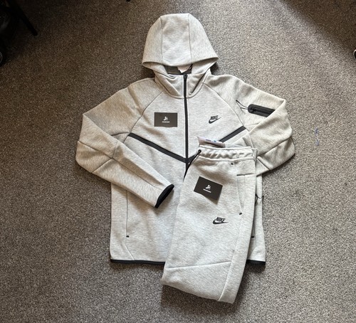 Nike tech fleece grey - nike, size