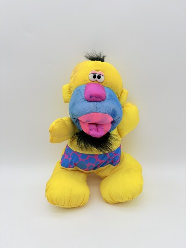 Fisher price puffalump plush - fisher,