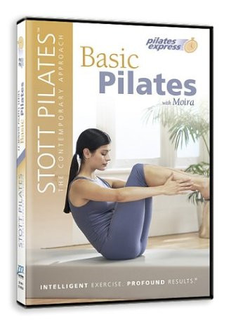 Stott pilates basic - stott,