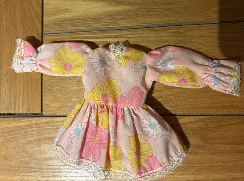 1971 pedigree sindy pink - 1971,