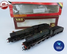 2x GWR Steam Locos Saint &