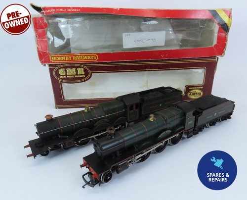 Gwr steam locos saint - 2x,