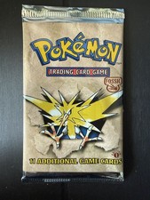 Pokemon 1st Edition Fossil