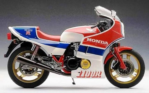 Plexiglass for fairing honda - for,