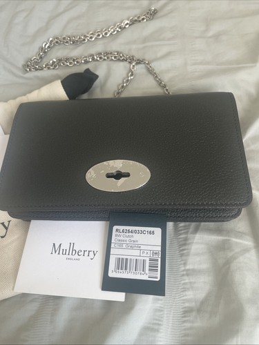 Mulberry bayswater clutch - mulberry,