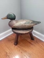 Antique Mason Drake Mallard