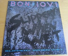 Jon Bon Jovi Tico Torres Vinyl