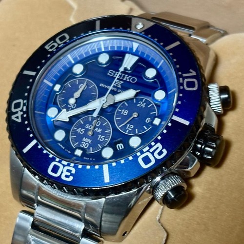 Seiko prospex air diver 200m - seiko,