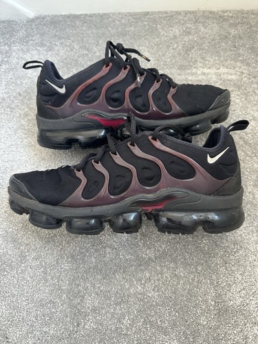 Nike air vapormax plus black - vapormax,