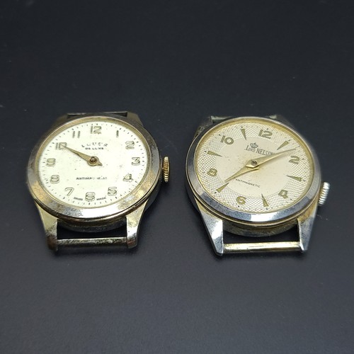 Vintage swiss mechanical watch - vintage,