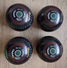 Henselite Classic Bowls Size