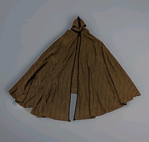 Moroccan djellaba cloak cape - moroccan,