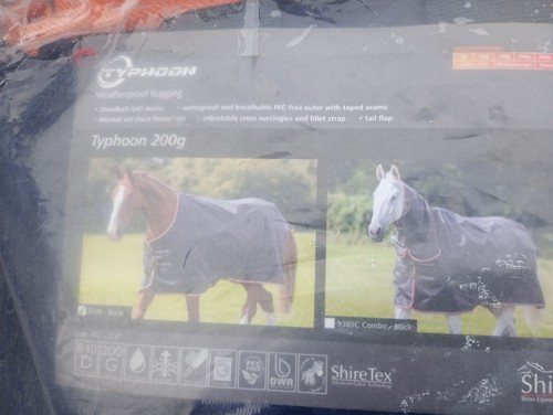 Bnib shires typhoon - bnib,