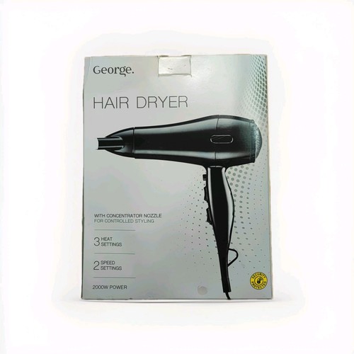 George hair dryer ghd101b - hair,