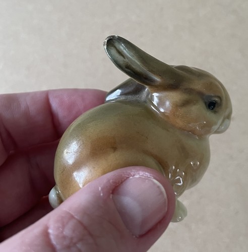 Karl ens porcelain rabbit - karl,