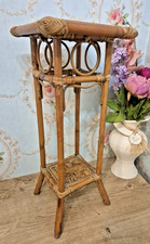 Vintage Retro Bamboo Cane &