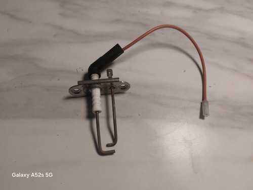Ignition electrode for - electrode,