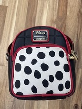 101 dalmatians disney loungefly Bag Small No Straps Used