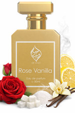 Rose Vanilla Eau de Parfum