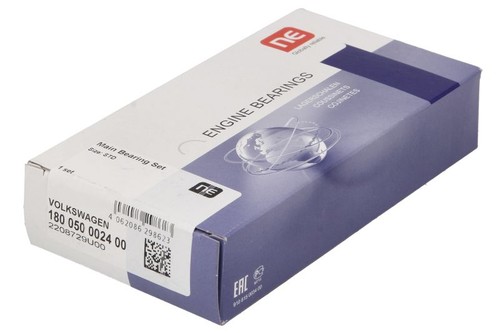 Crankshaft socket set - , fits
