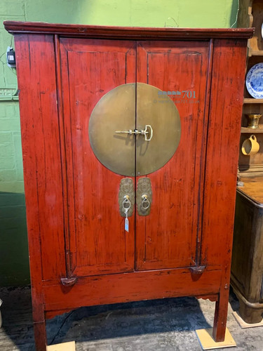 Antique chinese red - antique,