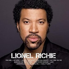 ICON - Audio CD By Lionel