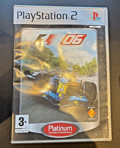 Formula 06 ps2 - formula, 1
