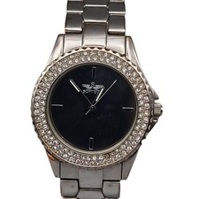 Softech London Black Dial