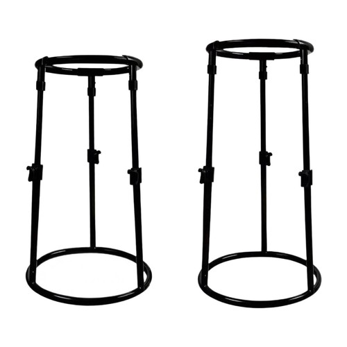 Djembe floor stand telescopic - djembe,