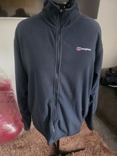 BERGHAUS PRISM ZIP SOFT FLEECE