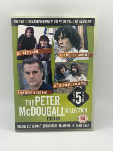 The peter mcdougall - peter, collection