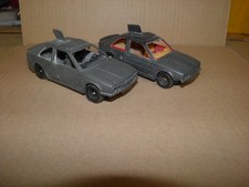 Vintage Corgi Cars BMW